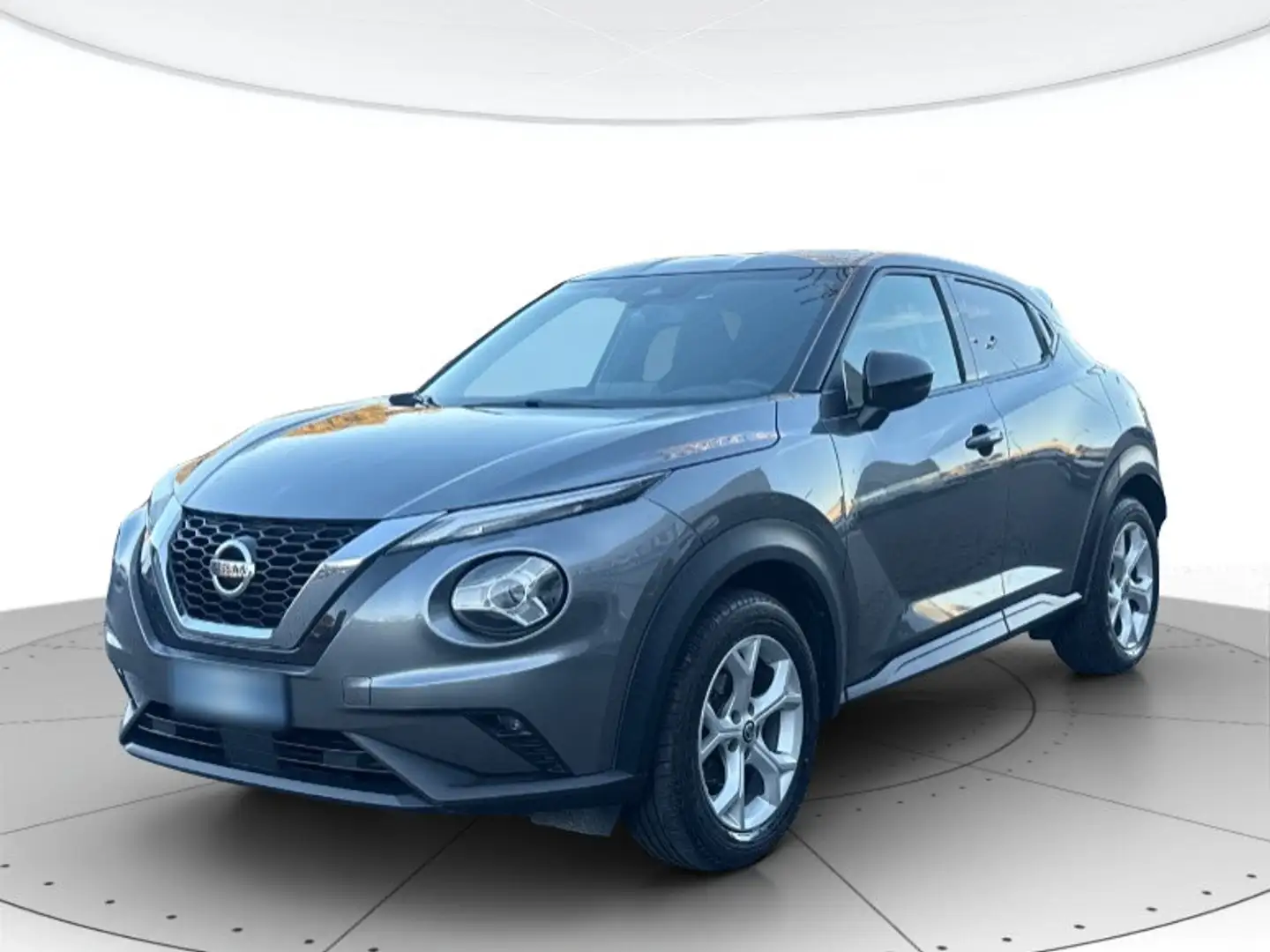 Nissan Juke 1.0 dig-t N-Connecta 114cv - 1