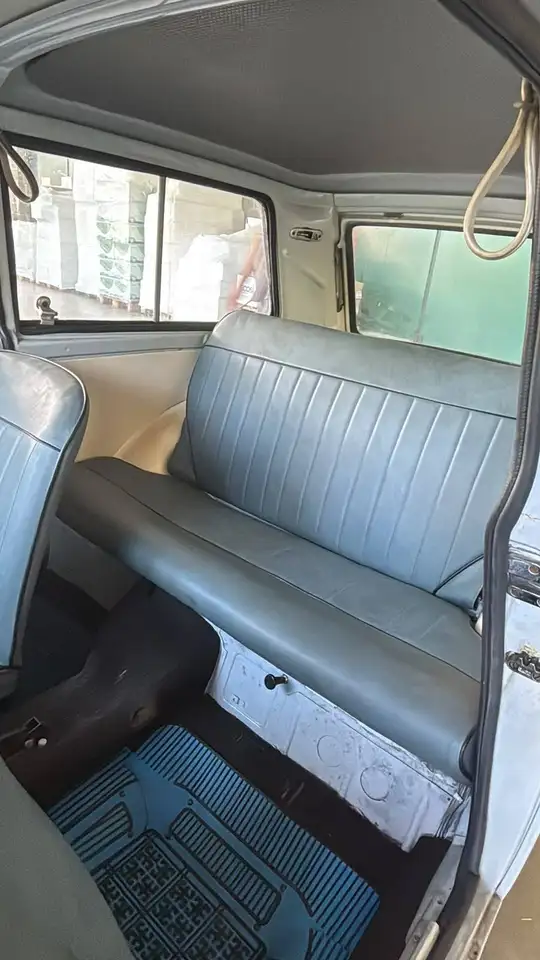 Autobianchi Bianchina Panoramica, foto 6