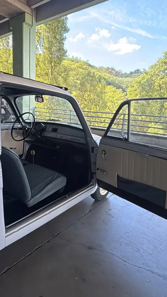 Autobianchi Bianchina Panoramica, foto 4