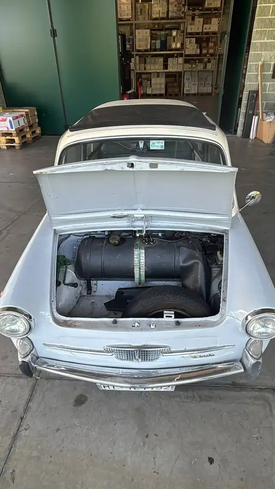Autobianchi Bianchina Panoramica, foto 3