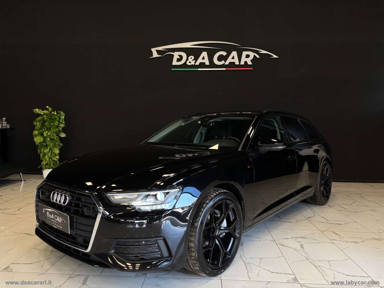 Audi A6 Avant 35 2.0 TDI S tronic