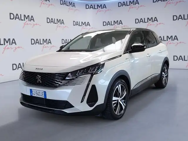 2022 Peugeot 3008 for sale