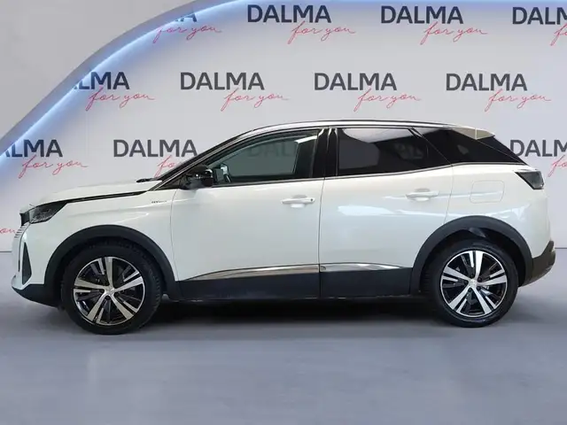 Peugeot 3008 view 2