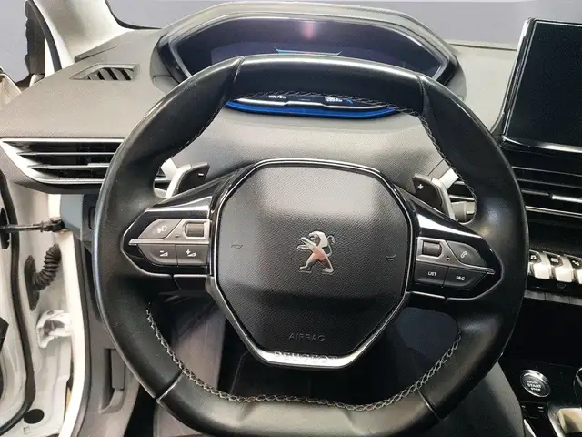 Peugeot 3008 view 12