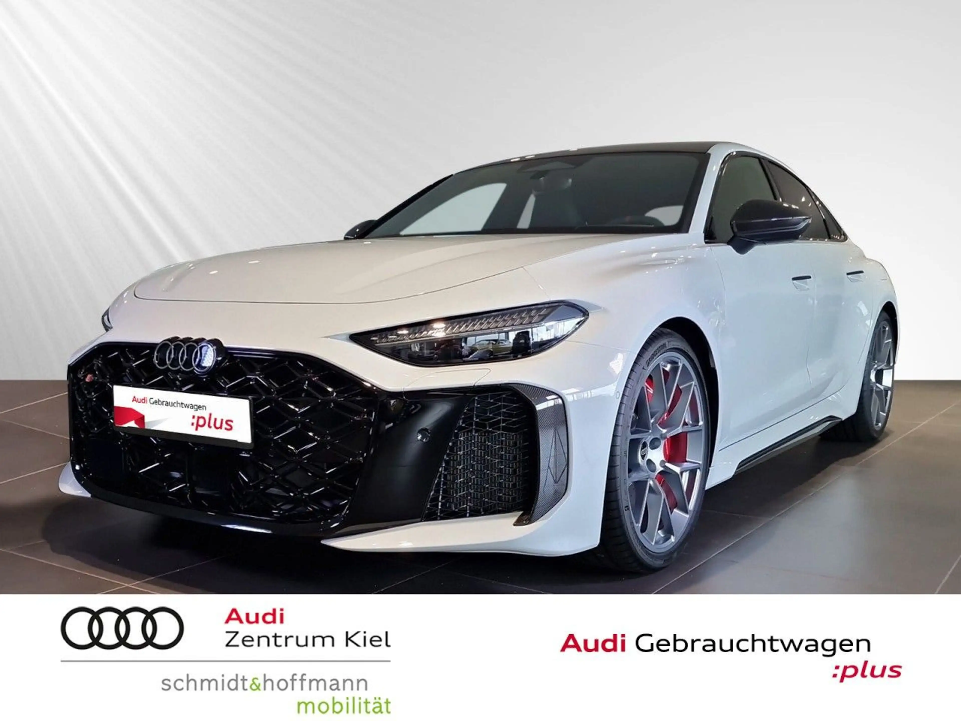 Audi RS5 RS5 Limousine tiptronic Keramik Panorama — photo 2