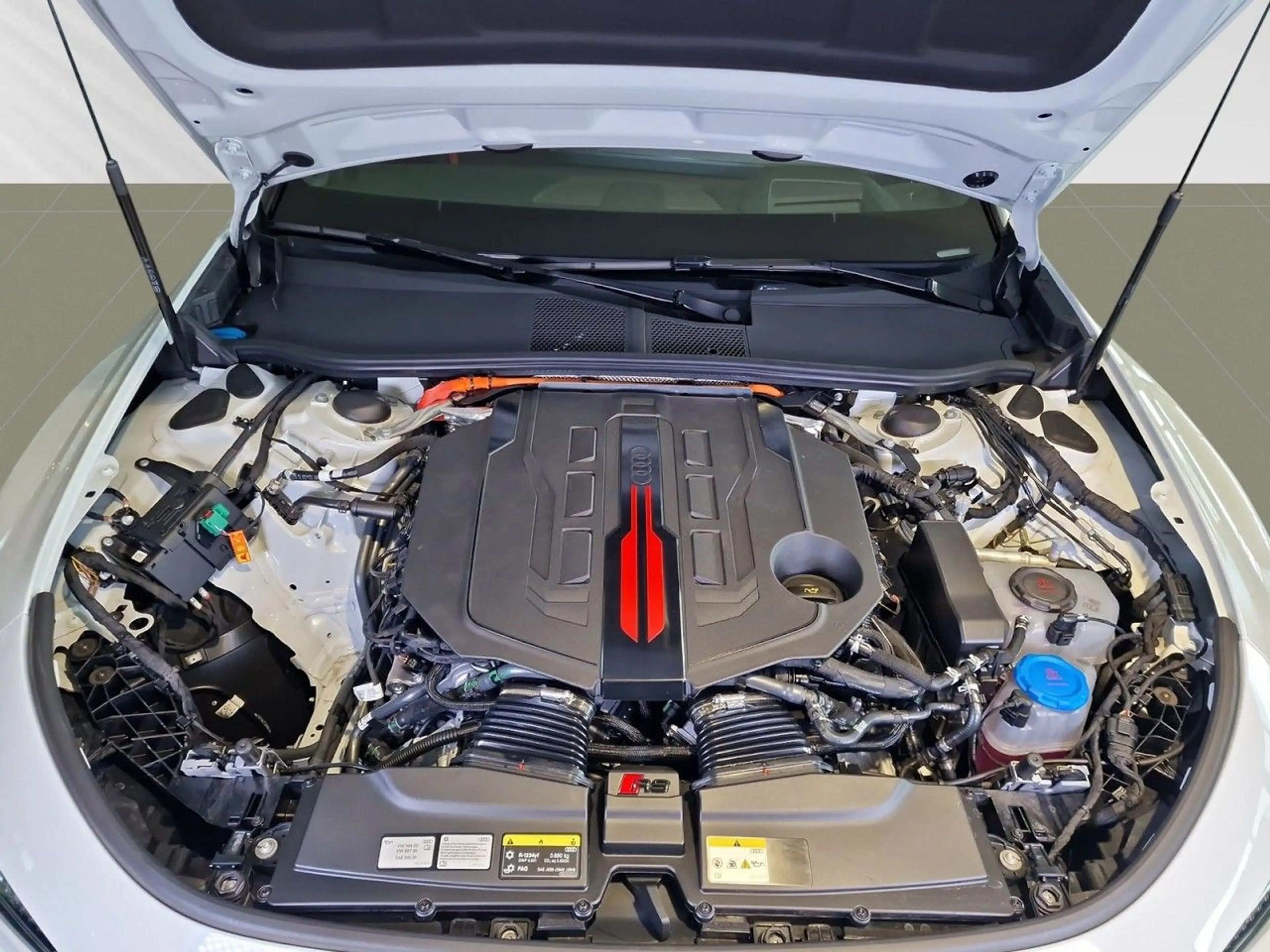 Audi RS5 RS5 Limousine tiptronic Keramik Panorama — photo 12