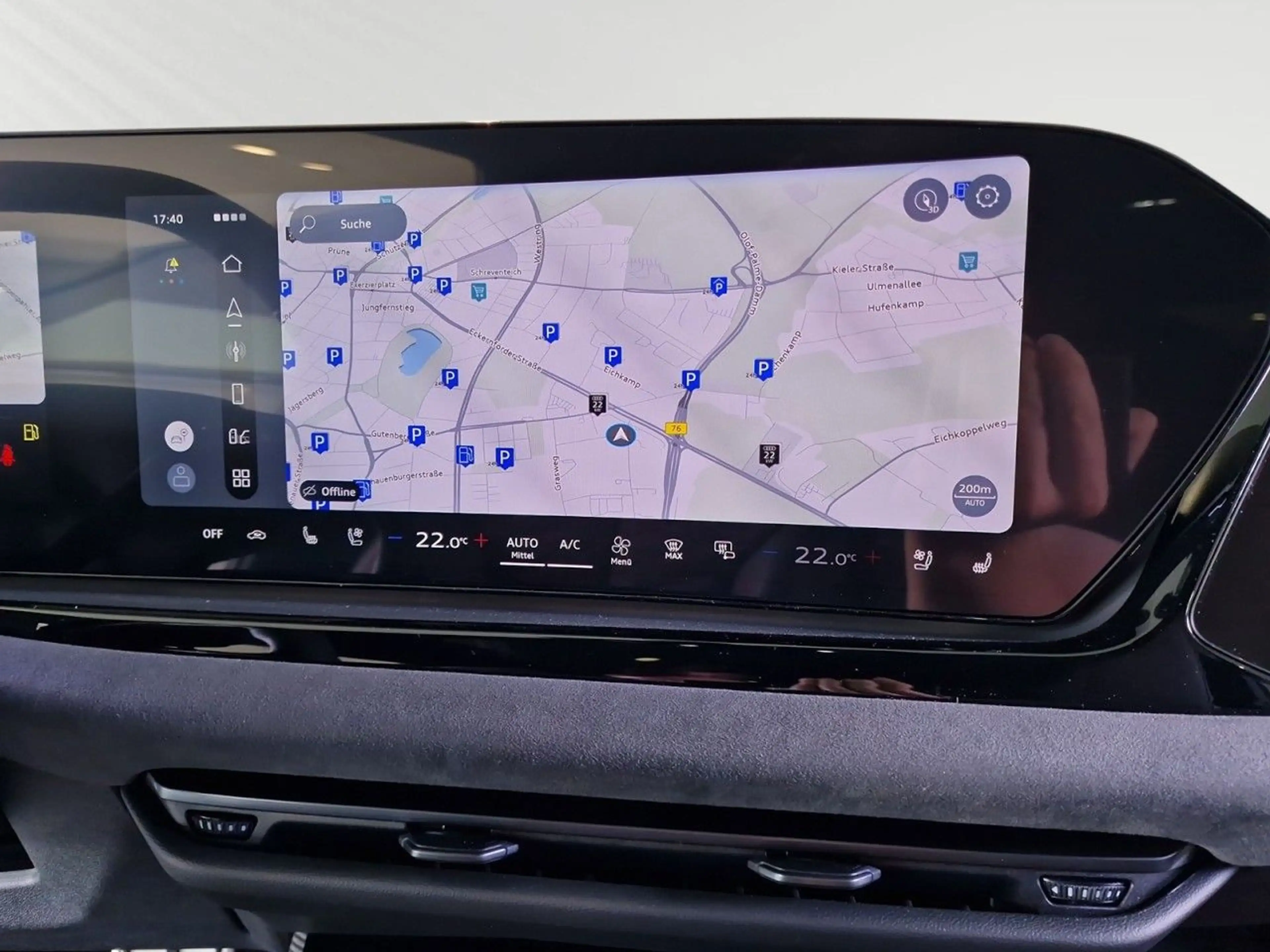 Audi RS5 RS5 Limousine tiptronic Keramik Panorama — photo 13