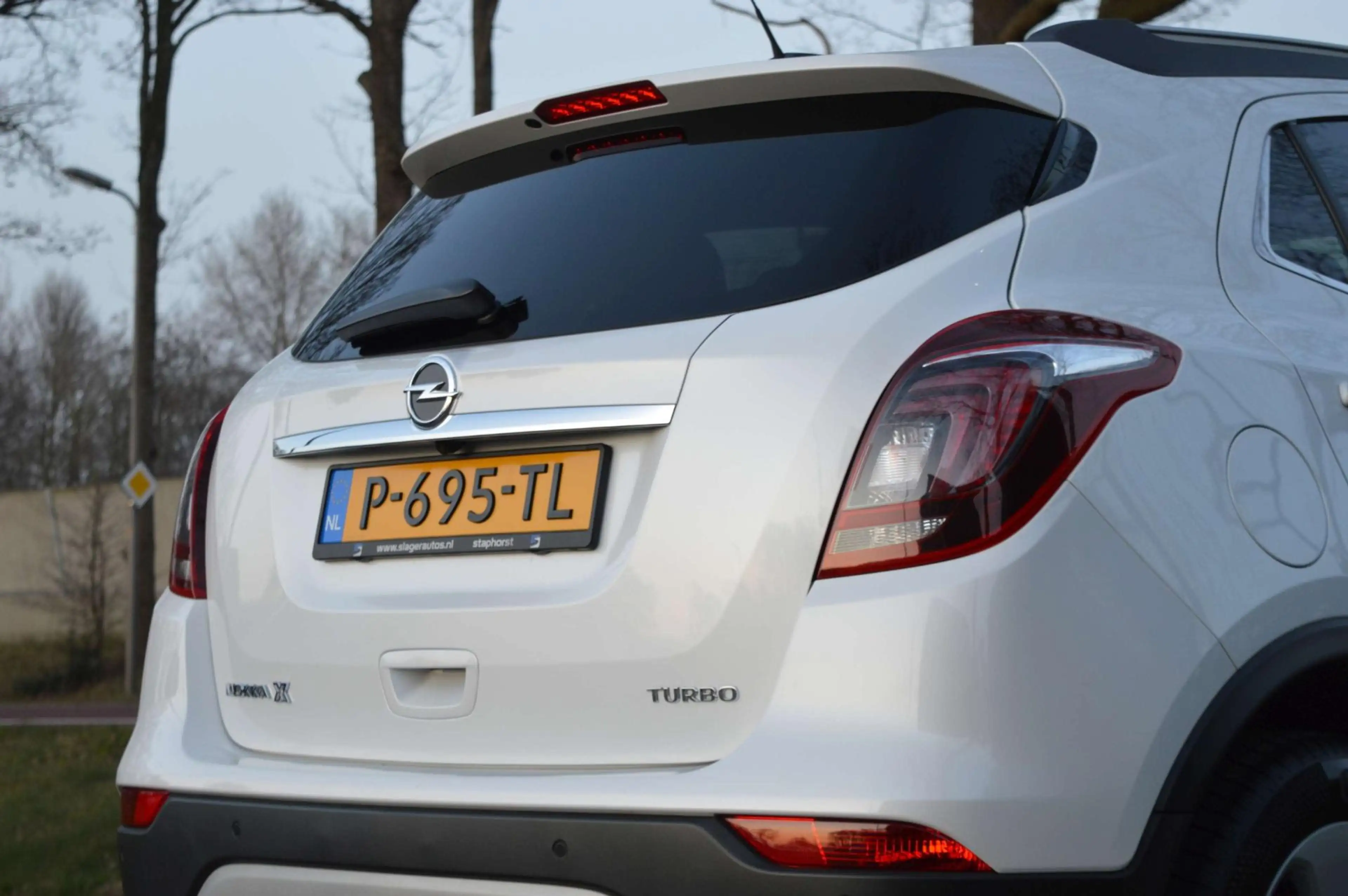 Opel Mokka X 1.4 Turbo Innovation - Navi|Stoel/Stuur verw.|Came — photo 14