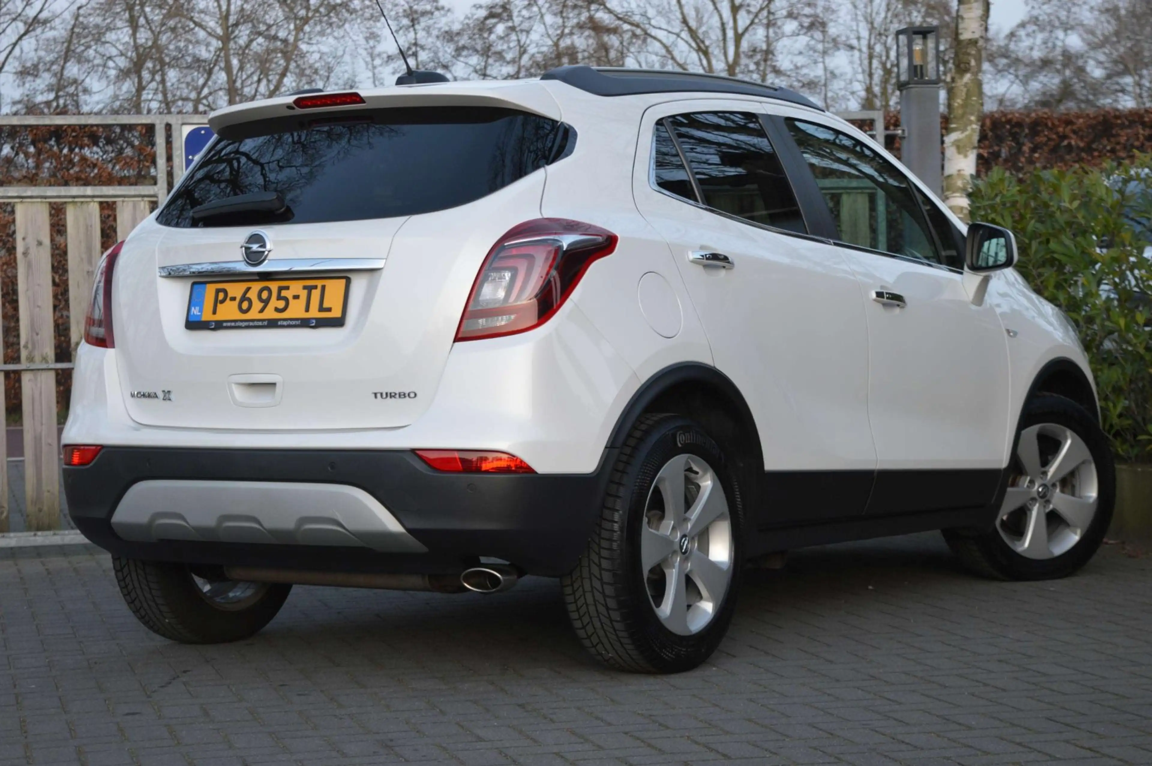 Opel Mokka X 1.4 Turbo Innovation - Navi|Stoel/Stuur verw.|Came — photo 2