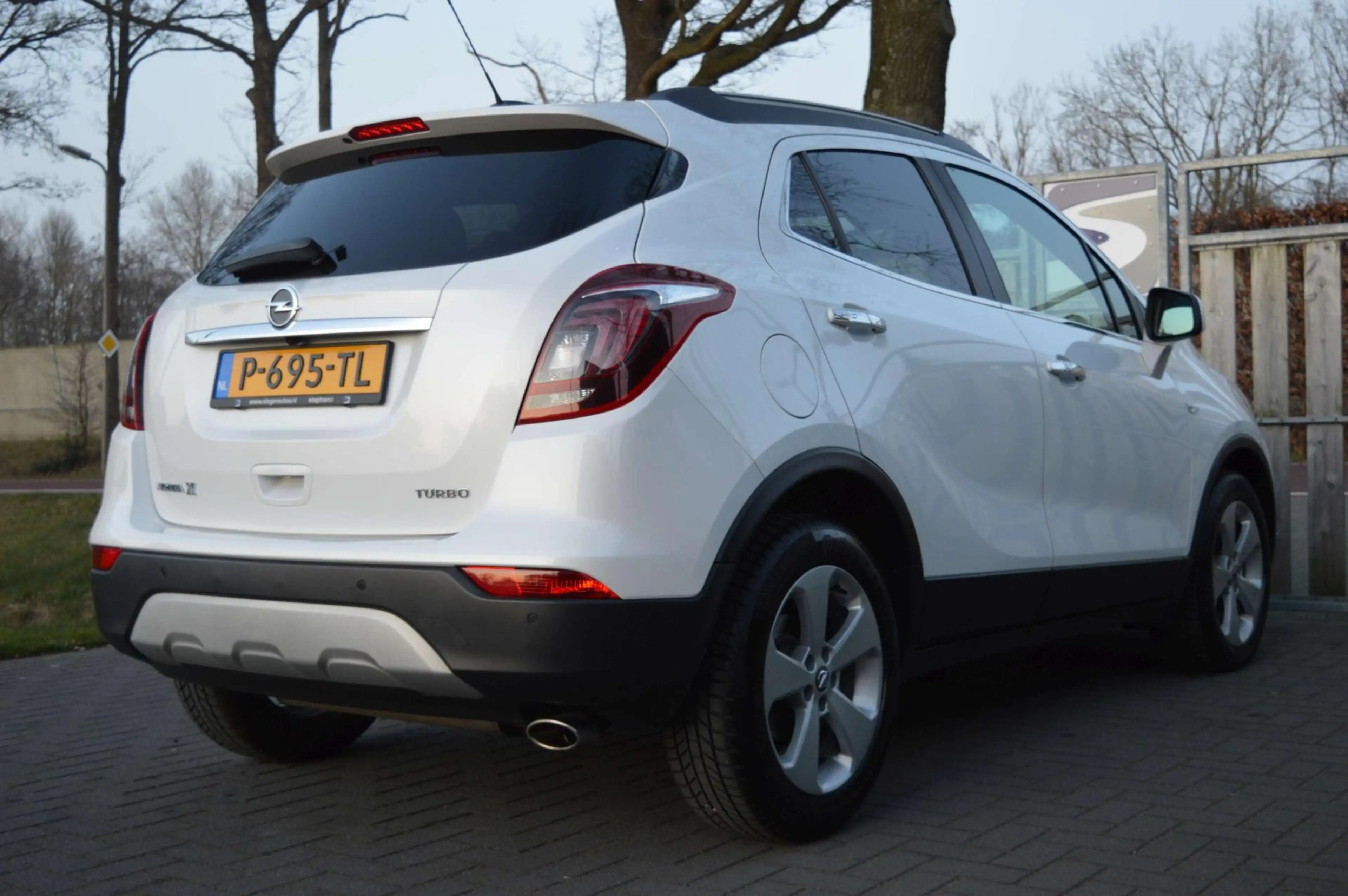Opel Mokka X 1.4 Turbo Innovation - Navi|Stoel/Stuur verw.|Came — photo 11