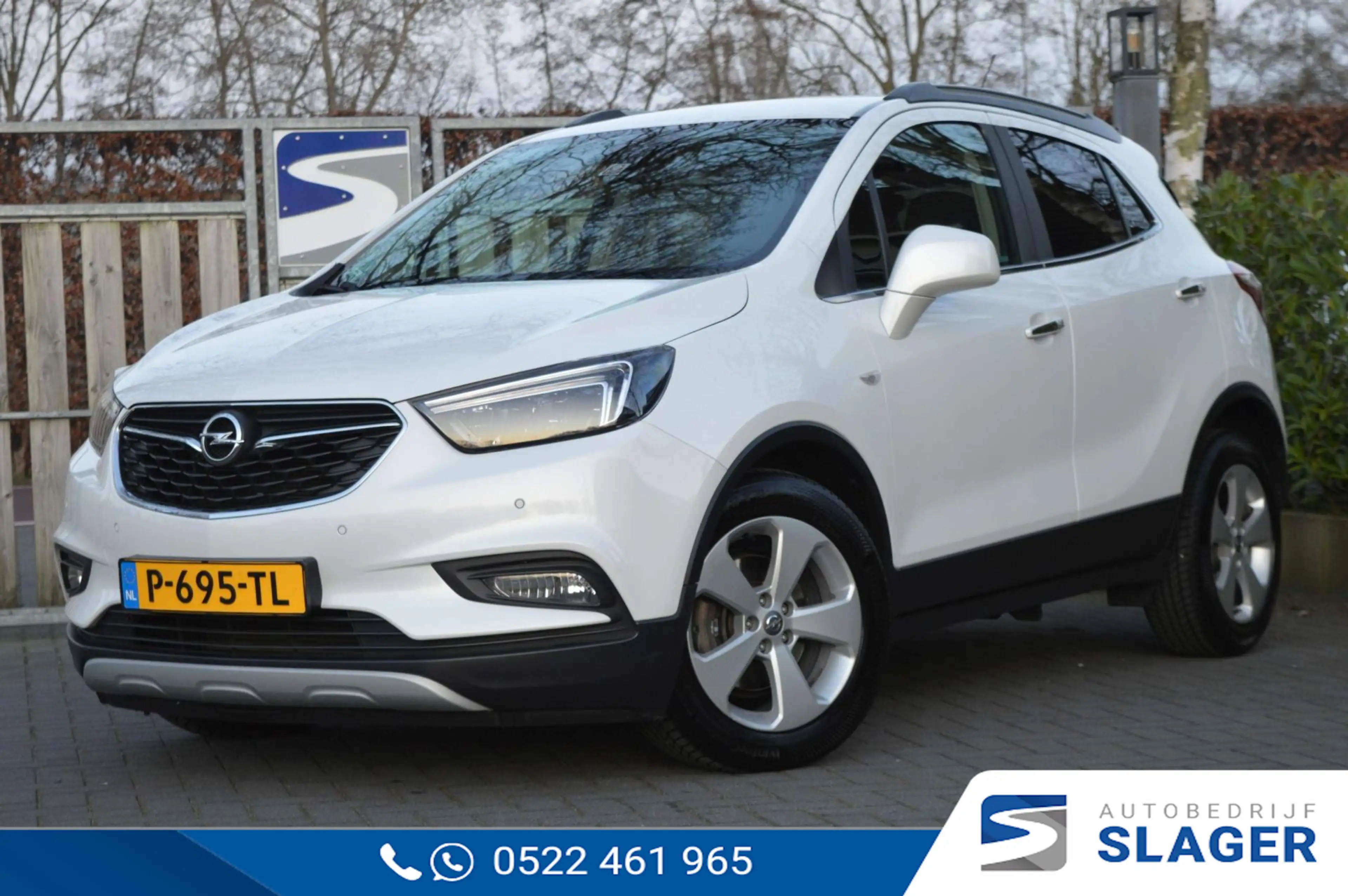 Opel Mokka X 1.4 Turbo Innovation - Navi|Stoel/Stuur verw.|Came