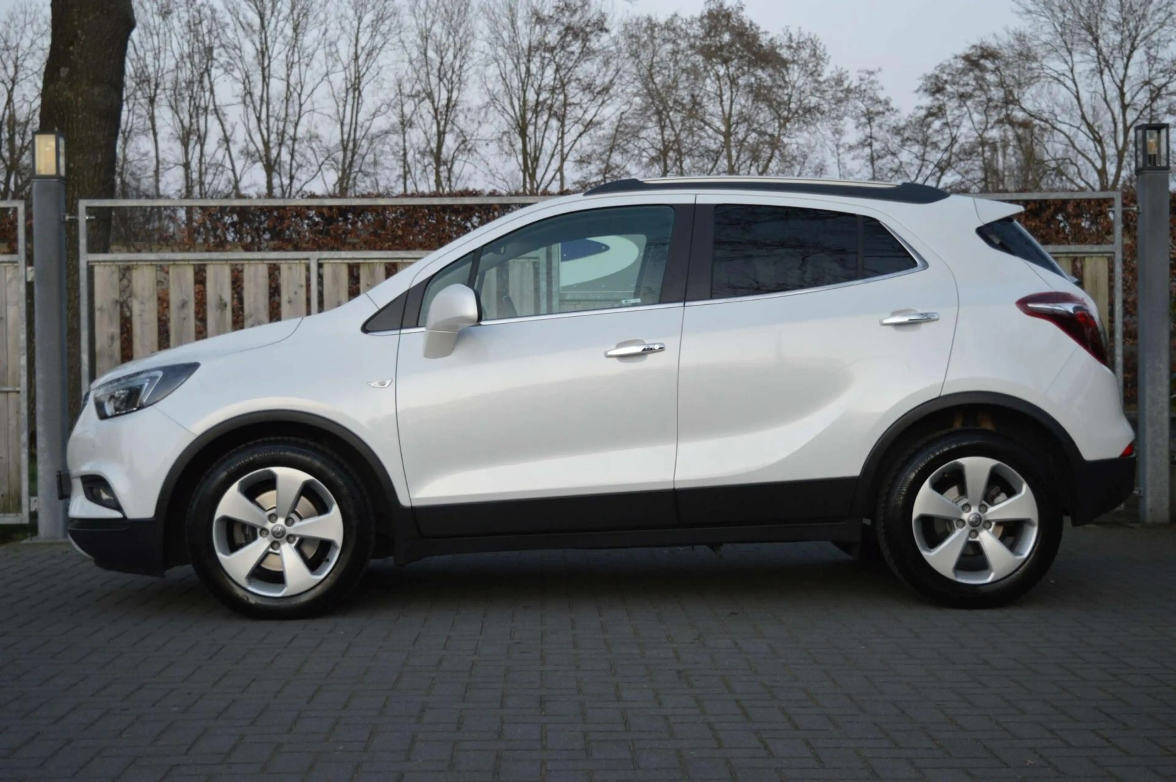 Opel Mokka X 1.4 Turbo Innovation - Navi|Stoel/Stuur verw.|Came — photo 5