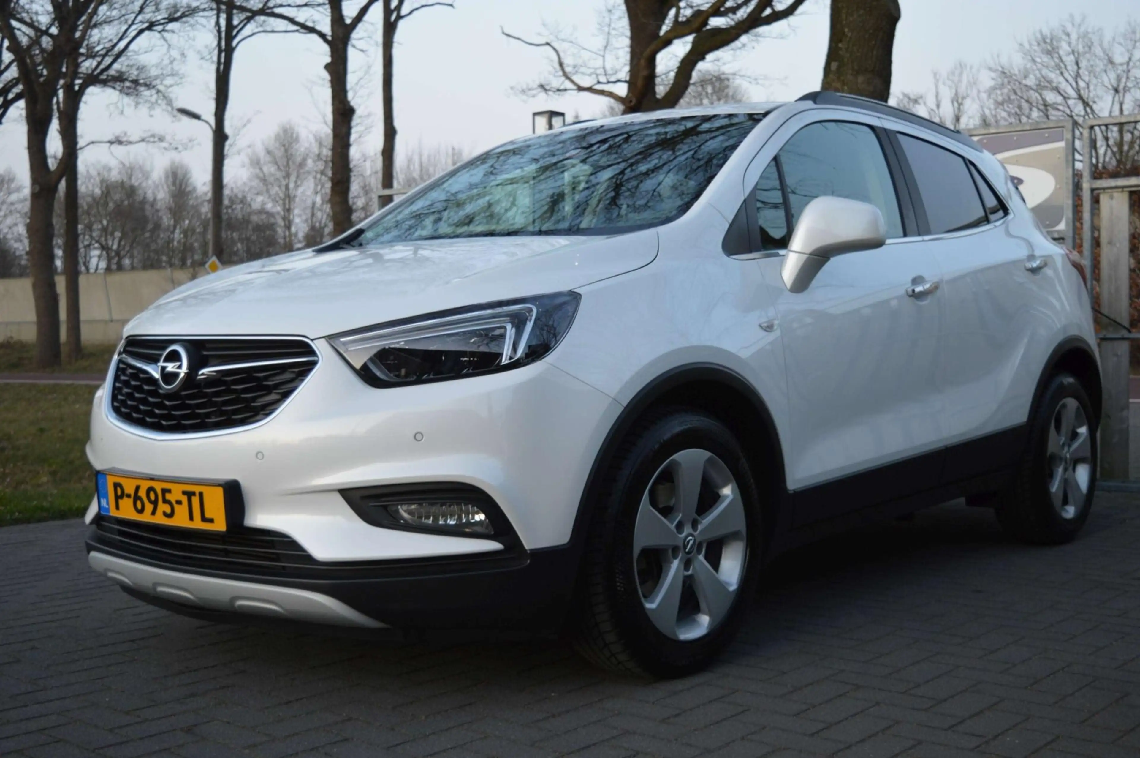 Opel Mokka X 1.4 Turbo Innovation - Navi|Stoel/Stuur verw.|Came — photo 9