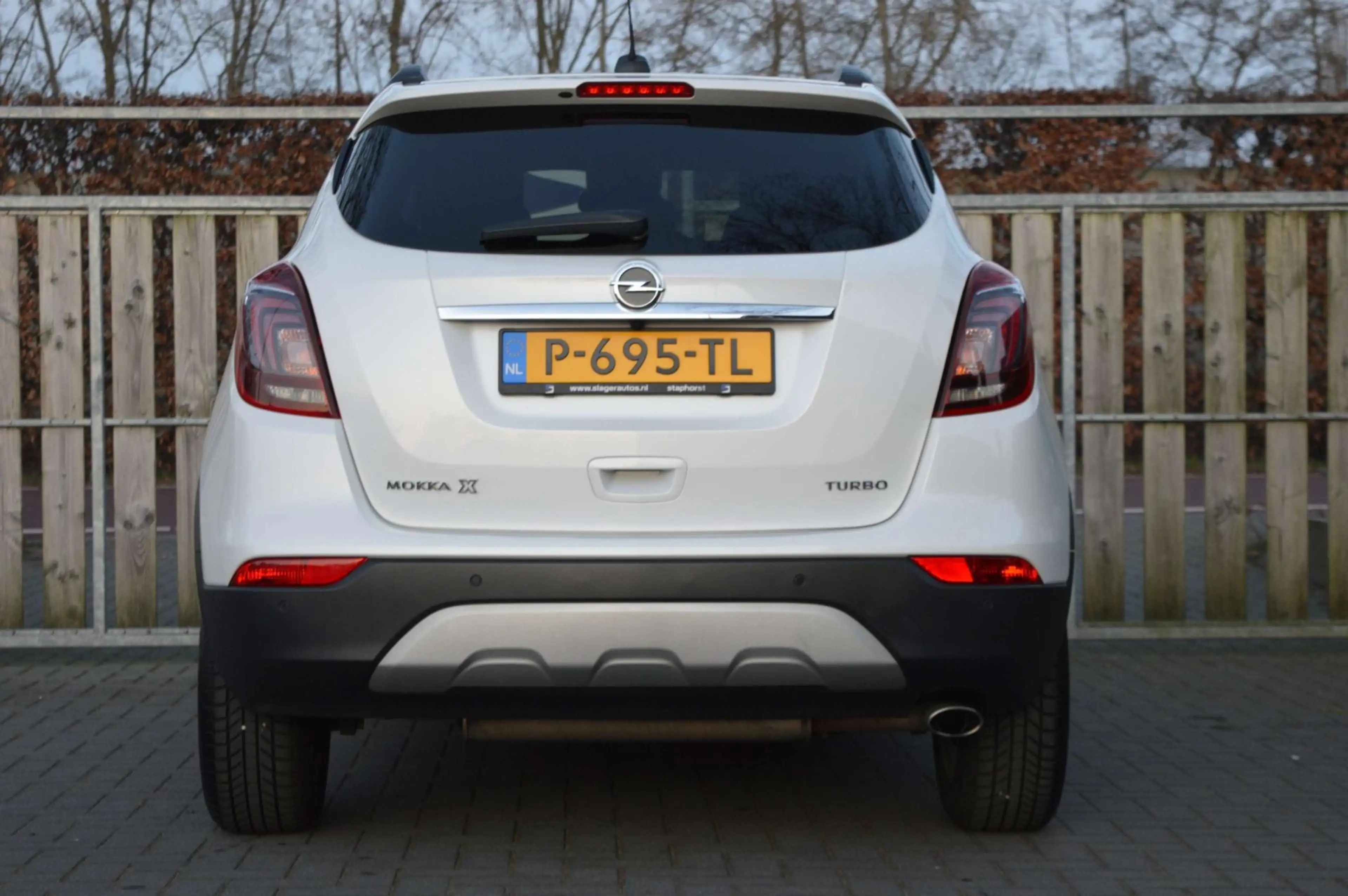 Opel Mokka X 1.4 Turbo Innovation - Navi|Stoel/Stuur verw.|Came — photo 4