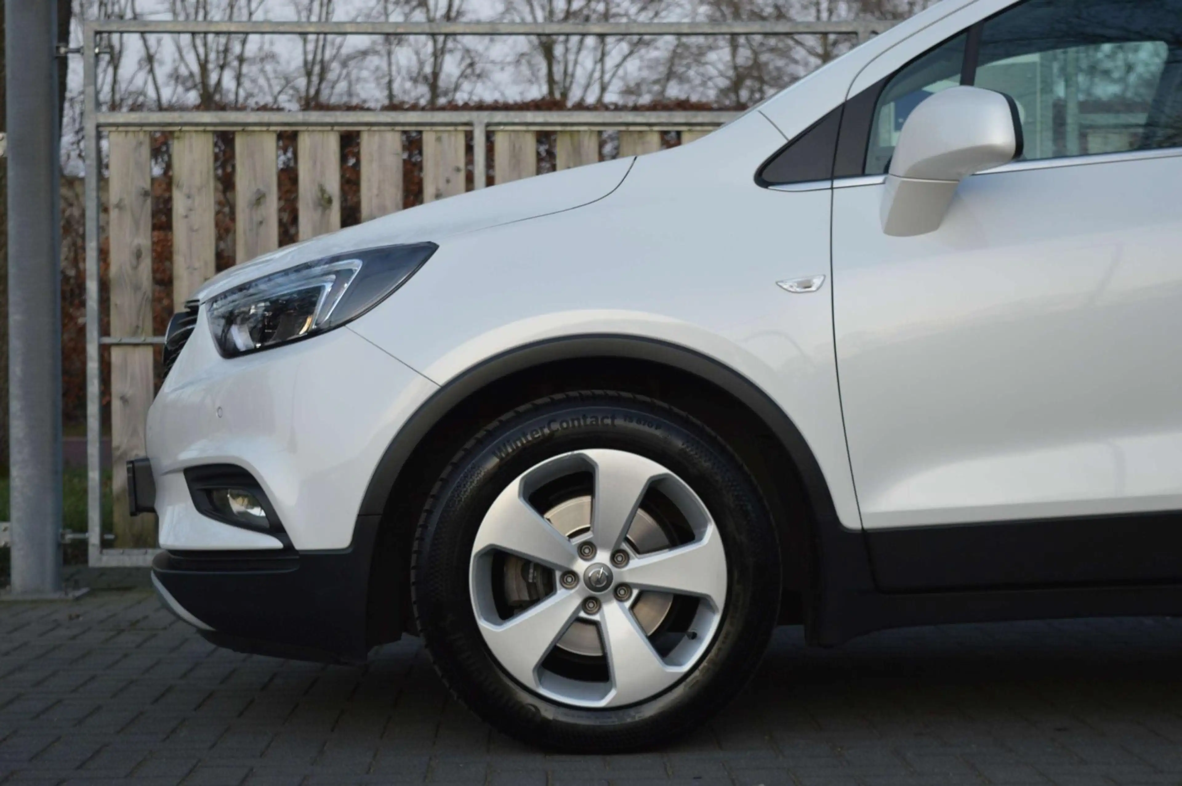Opel Mokka X 1.4 Turbo Innovation - Navi|Stoel/Stuur verw.|Came — photo 6