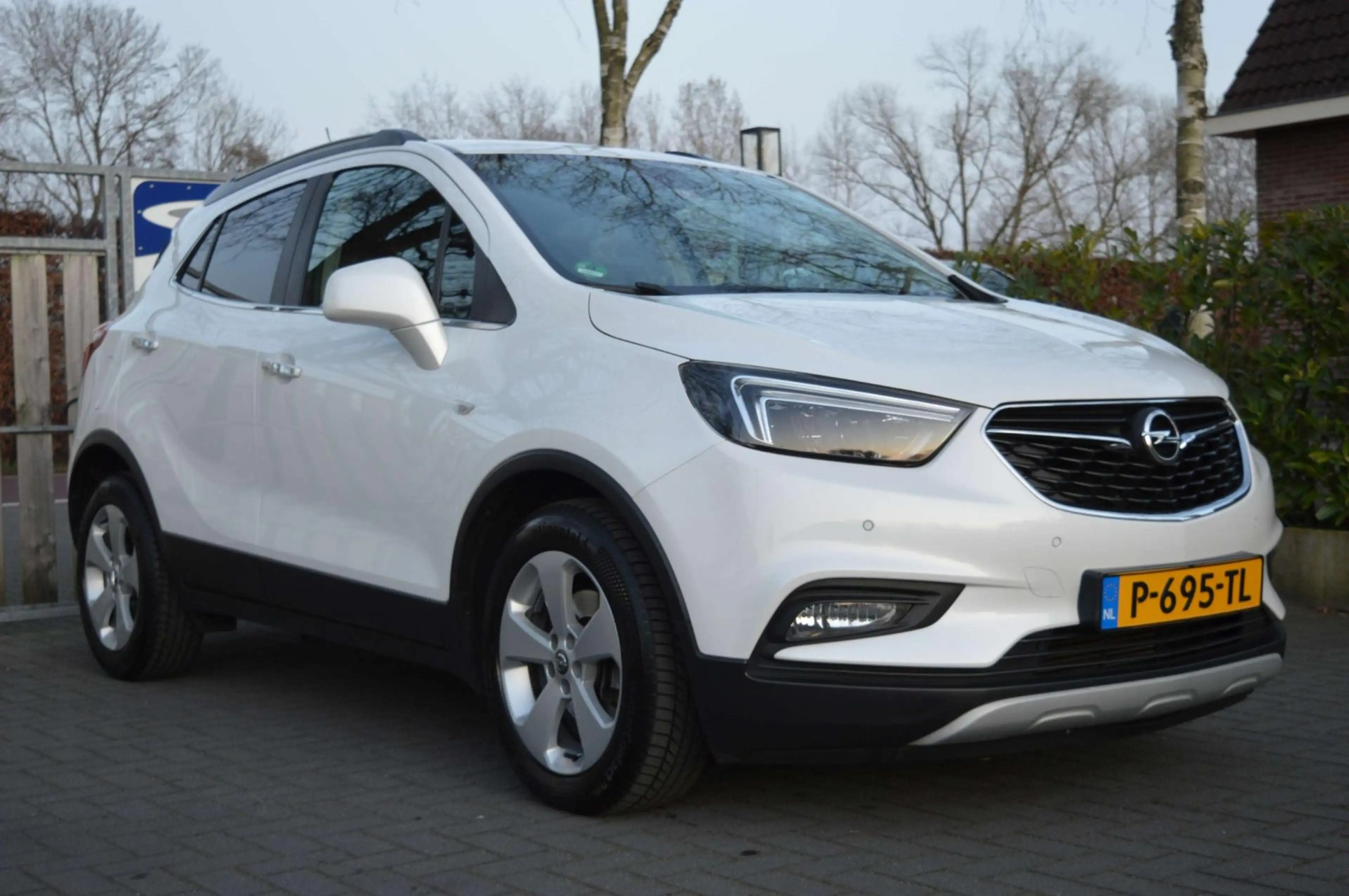 Opel Mokka X 1.4 Turbo Innovation - Navi|Stoel/Stuur verw.|Came — photo 10