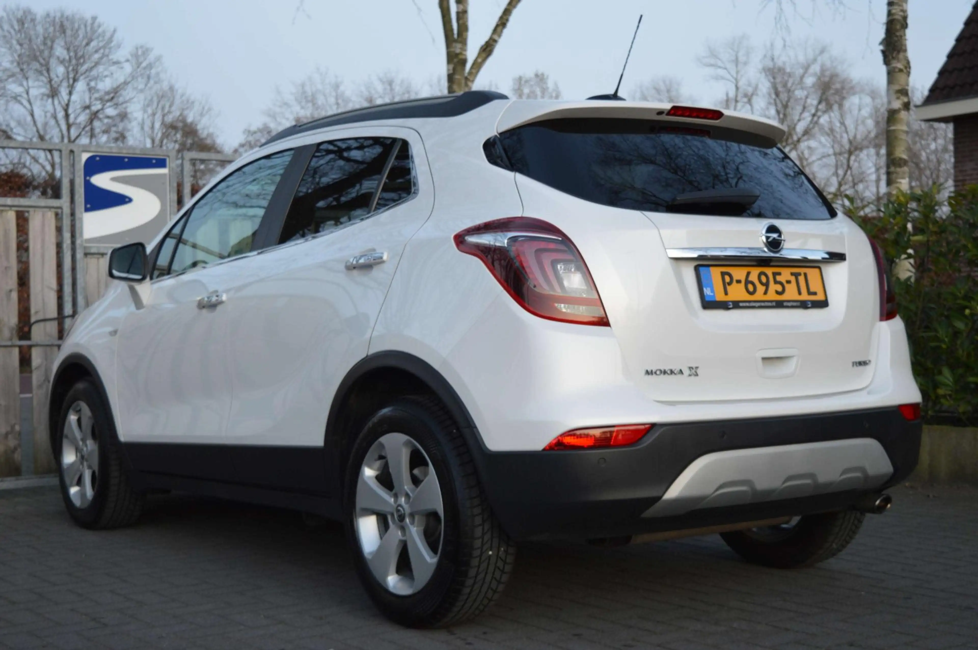 Opel Mokka X 1.4 Turbo Innovation - Navi|Stoel/Stuur verw.|Came — photo 12