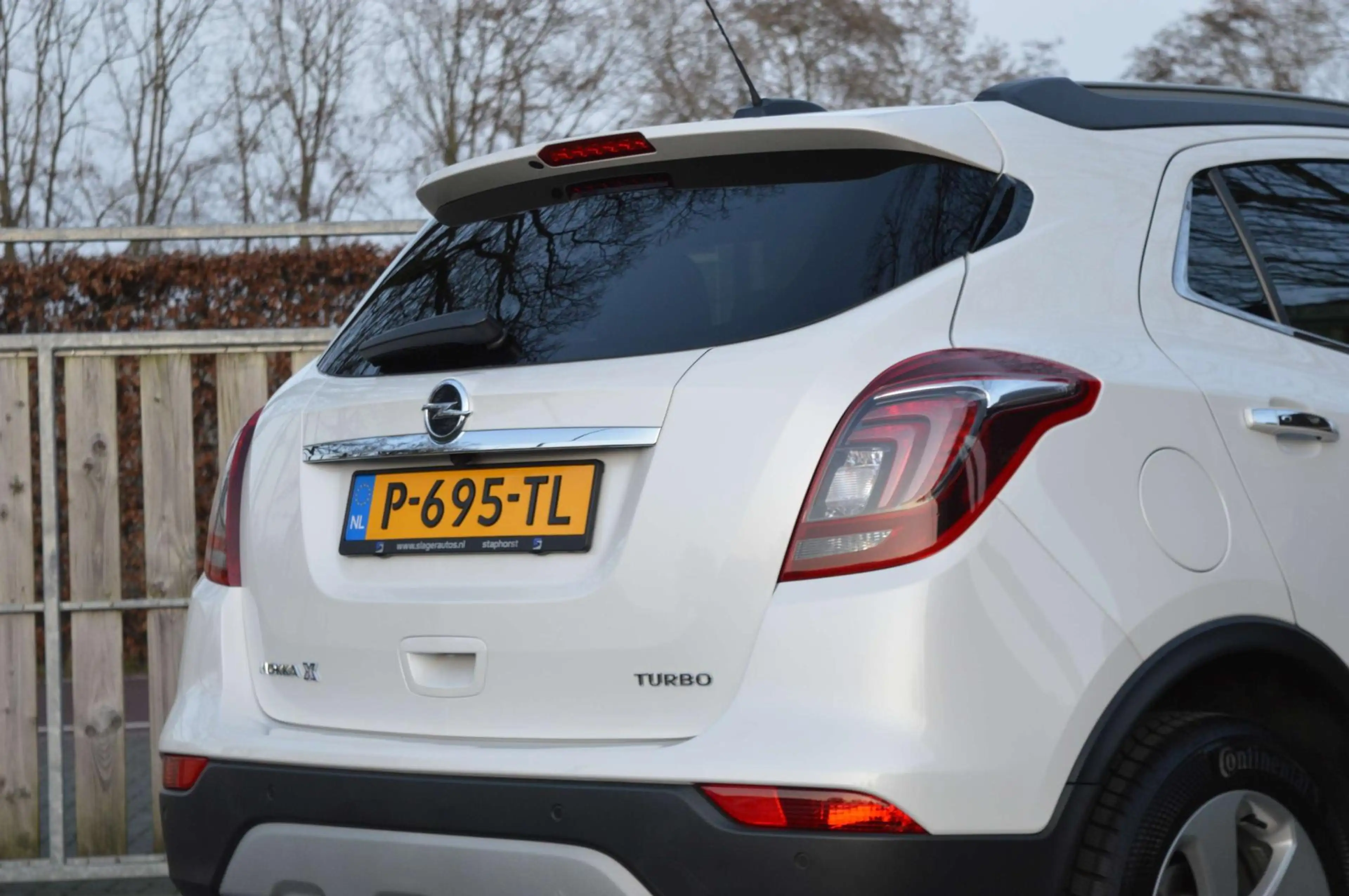 Opel Mokka X 1.4 Turbo Innovation - Navi|Stoel/Stuur verw.|Came — photo 8
