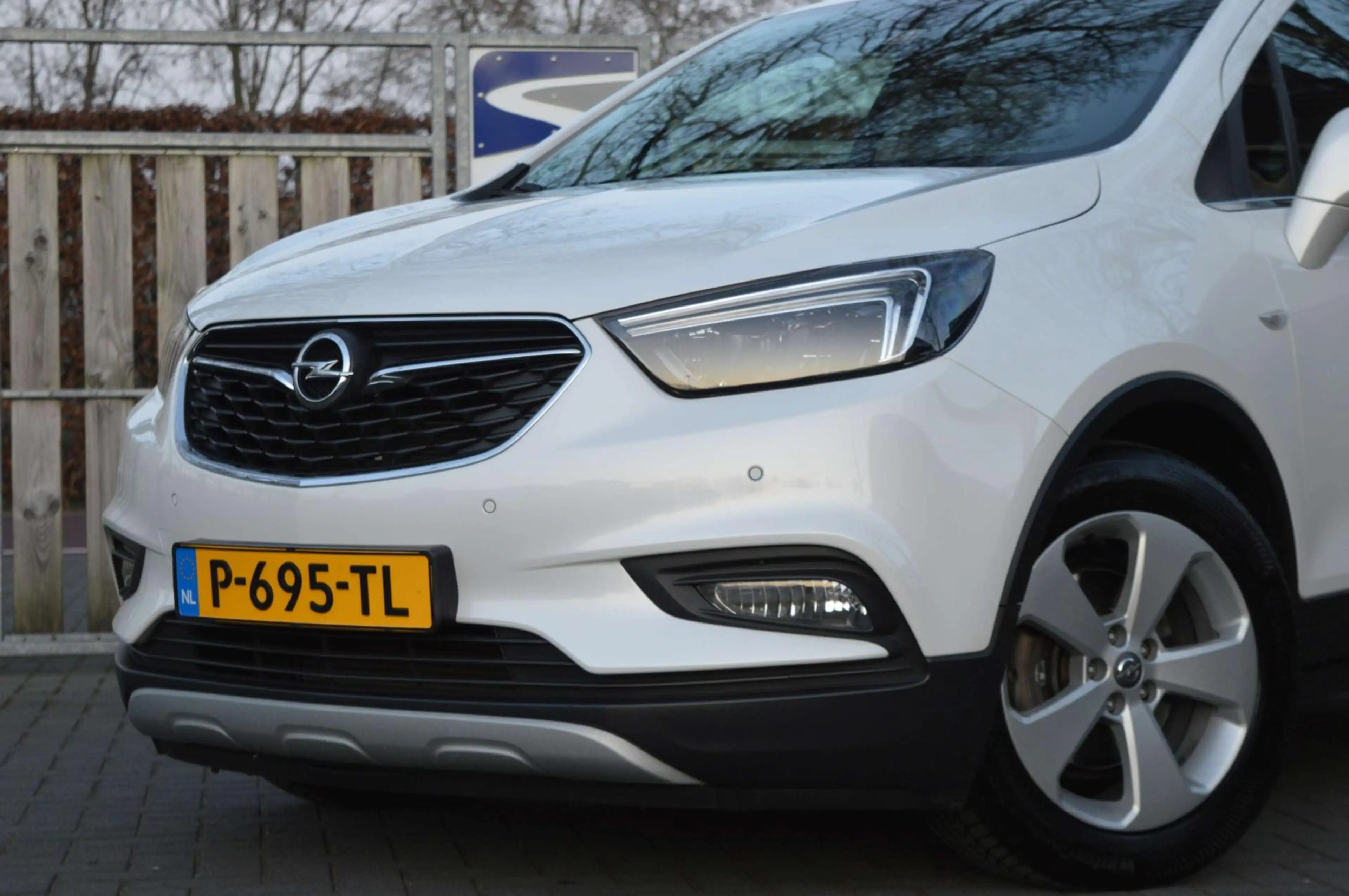 Opel Mokka X 1.4 Turbo Innovation - Navi|Stoel/Stuur verw.|Came — photo 7