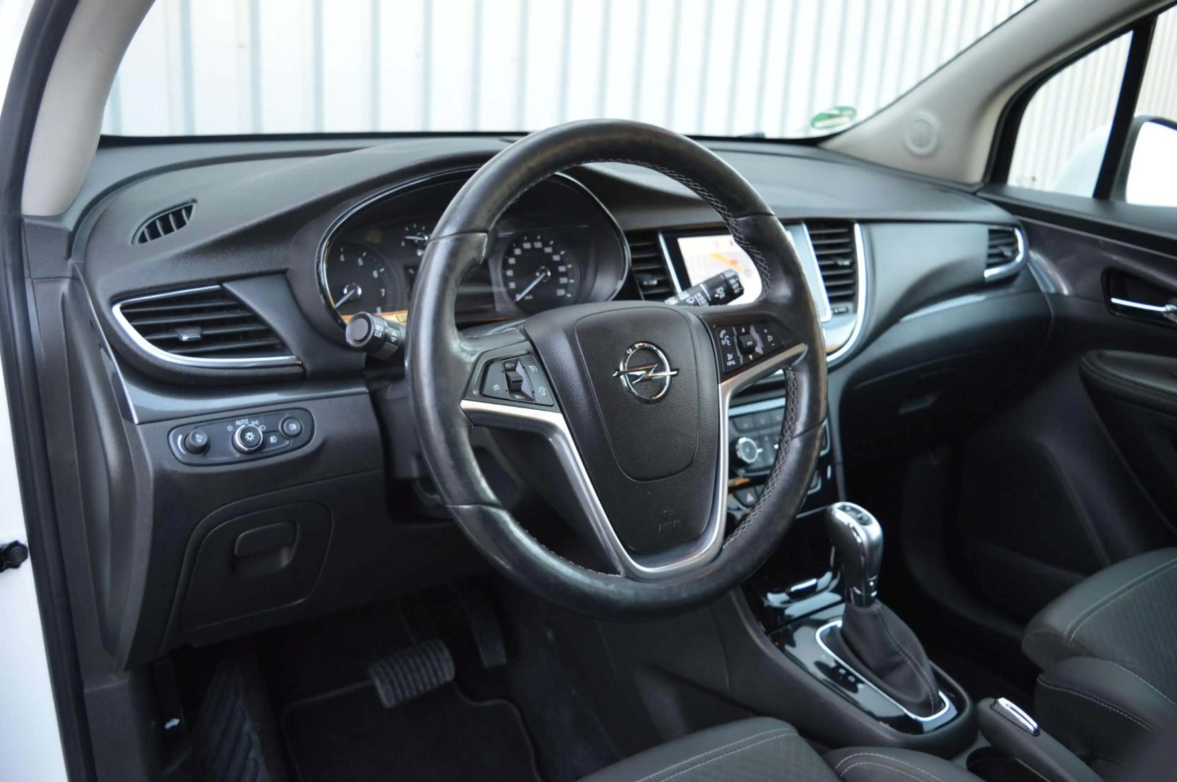 Opel Mokka X 1.4 Turbo Innovation - Navi|Stoel/Stuur verw.|Came — photo 15