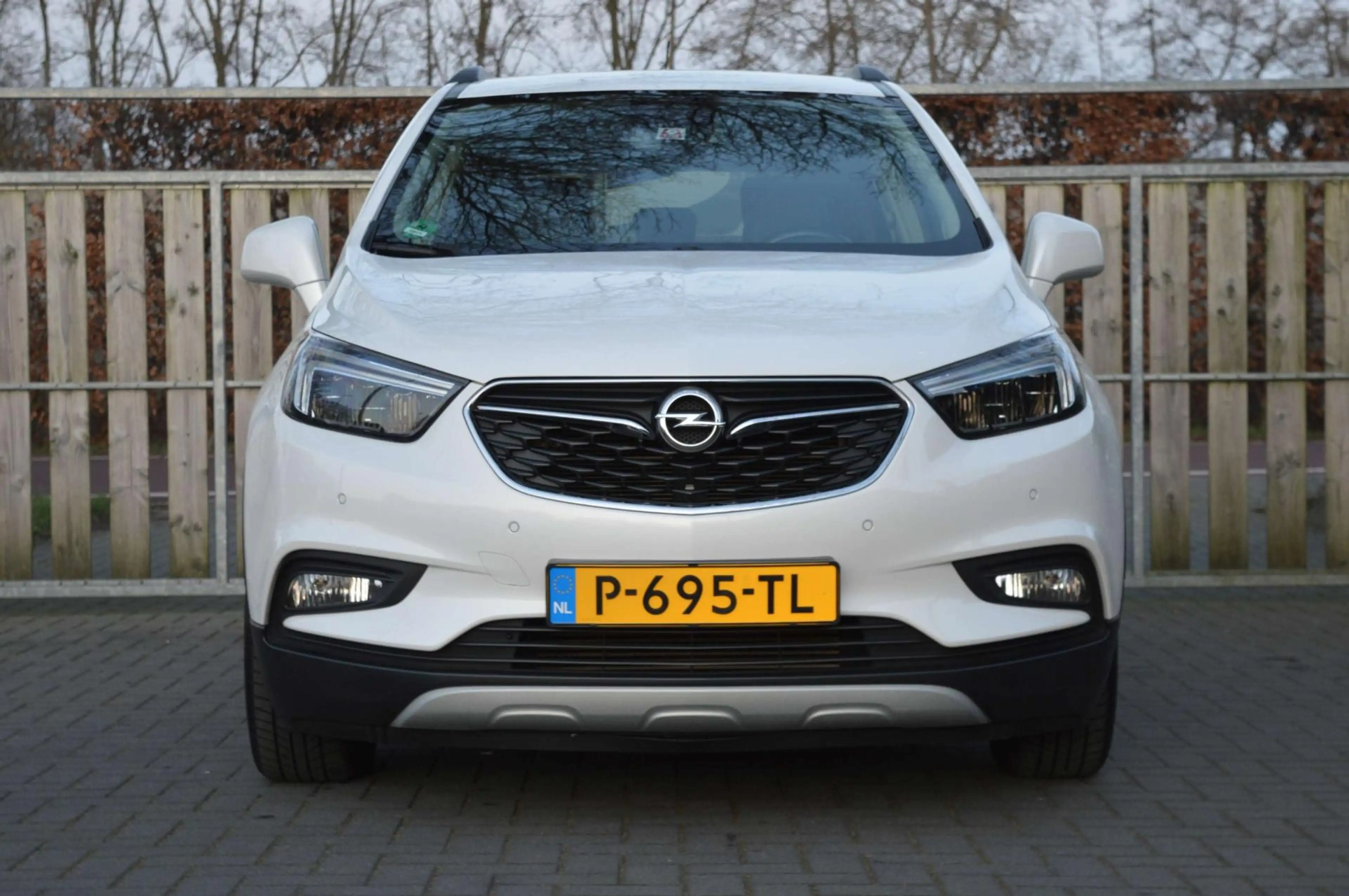 Opel Mokka X 1.4 Turbo Innovation - Navi|Stoel/Stuur verw.|Came — photo 3