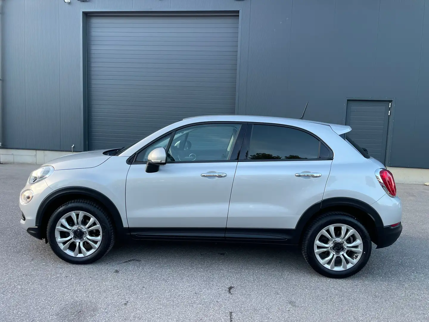 Fiat 500X 1.4 Multi-Air2 Pop Star 103 kw,Euro-6 Grau - 2