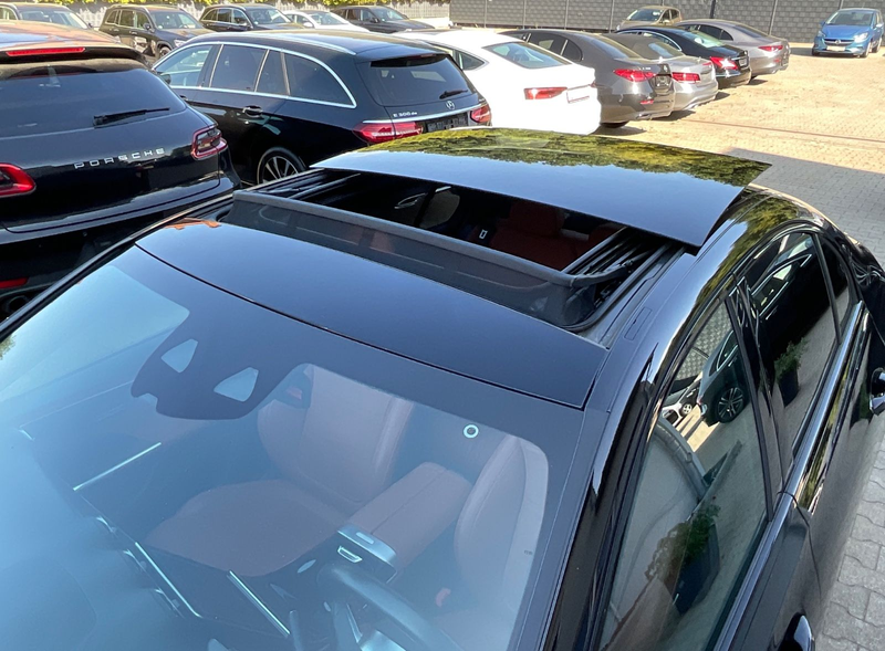 Mercedes-Benz C 200 C200d Lim. 9G-TR-PANODACH-LEDER-360°CAM-DISTRNC- — photo 15