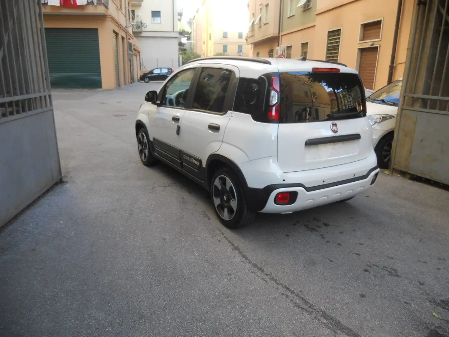 Fiat Panda PANDINA CROSS Wit - 2