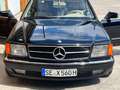 Mercedes-Benz 560 SEC Cabrio, volle Historie, nur 91.000 Km Schwarz - thumbnail 7