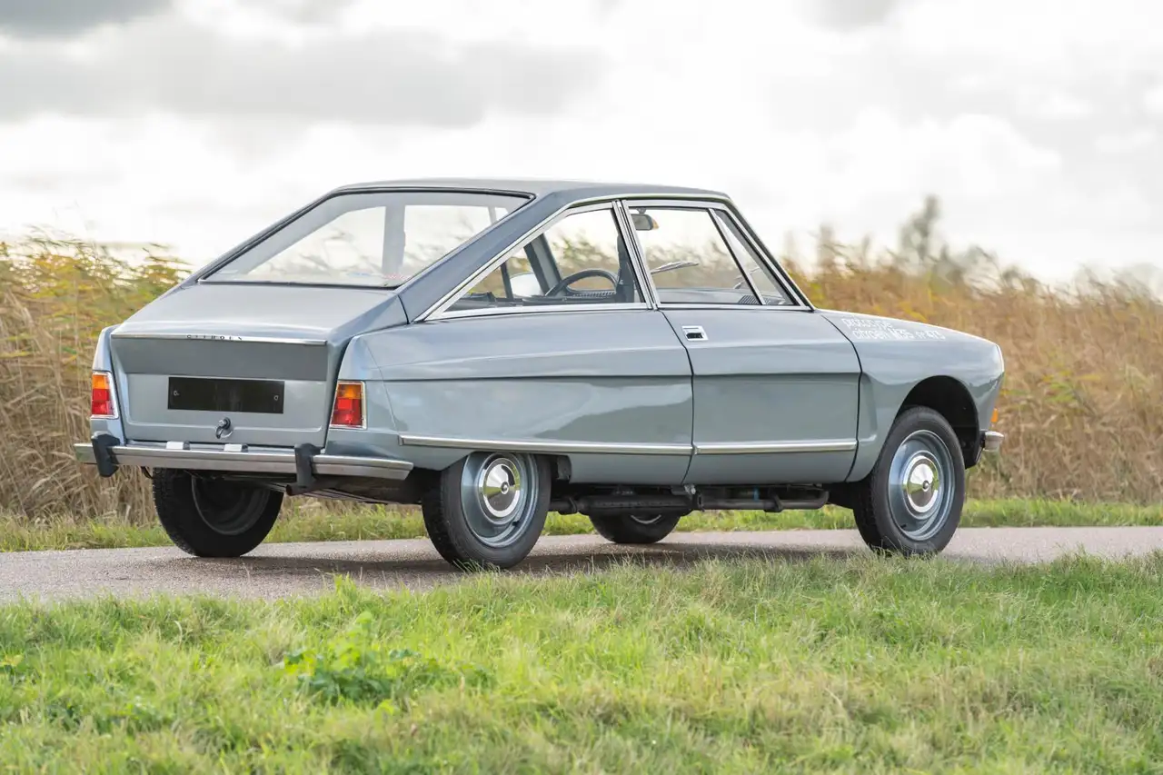 Citroen M35, foto 4