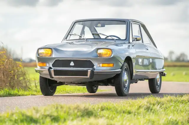 Citroen M35