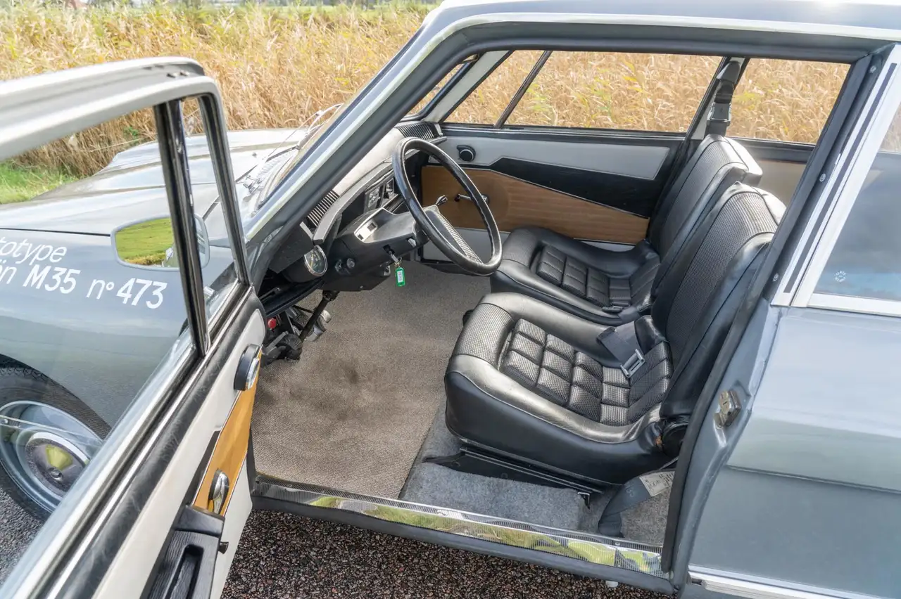 Citroen M35, foto 12