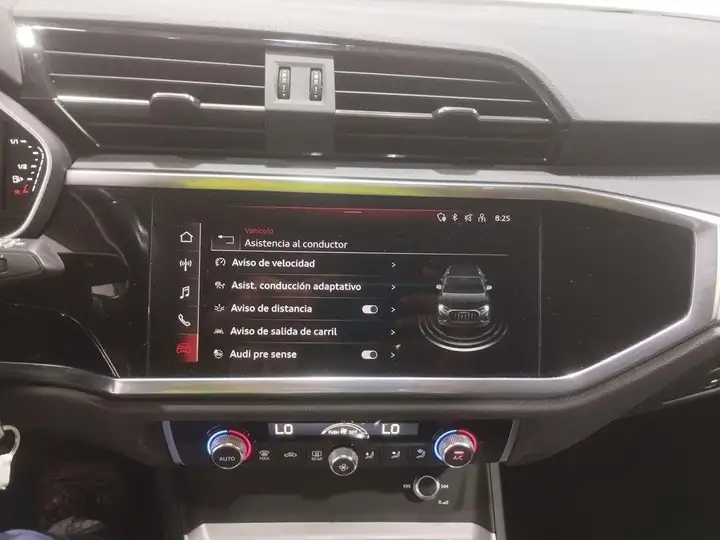Audi Q3 Advanced 35 TDI 2022, foto 14