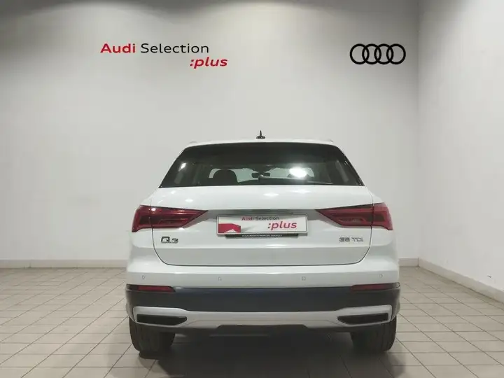 Audi Q3 Advanced 35 TDI 2022, foto 5