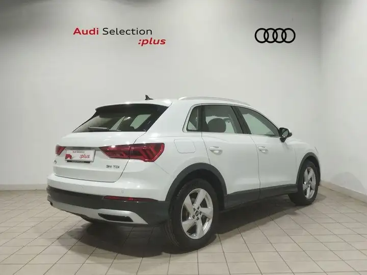 Audi Q3 Advanced 35 TDI 2022, foto 4
