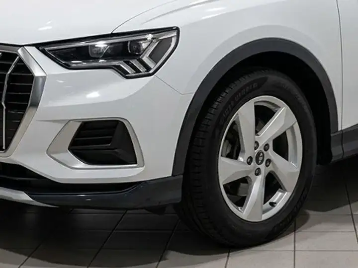 Audi Q3 Advanced 35 TDI 2022, foto 6