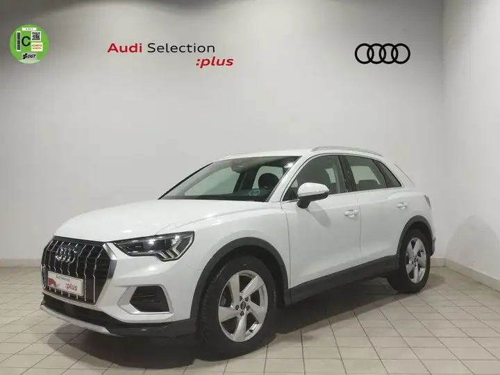 Audi Q3 Advanced 35 TDI 2022