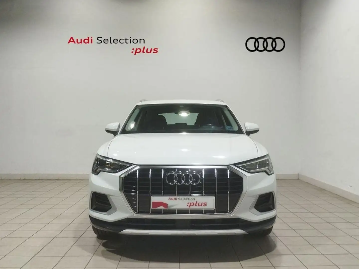 Audi Q3 35 TDI Advanced S tronic 110kW Blanco - 2