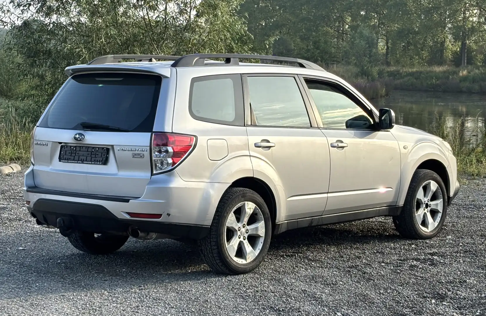 Subaru Forester Subaru Forester 2.0D 2009/11 325.000km Topstaat! - 1