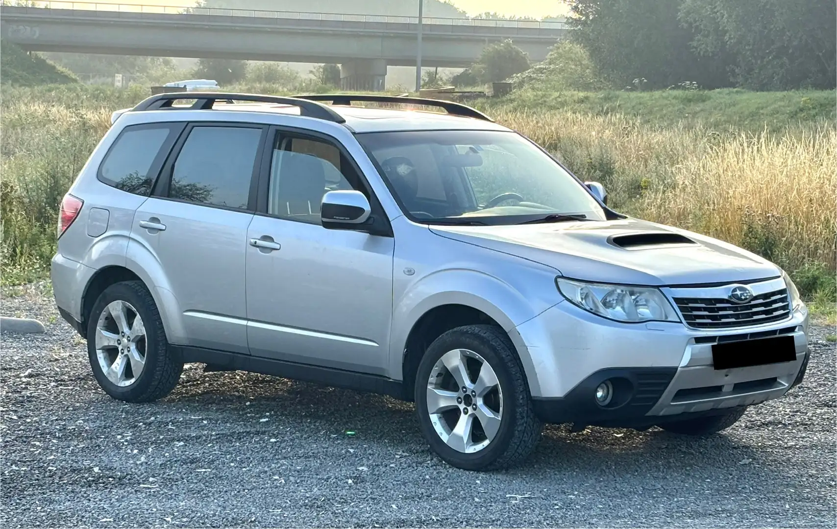 Subaru Forester Subaru Forester 2.0D 2009/11 325.000km Topstaat! - 2
