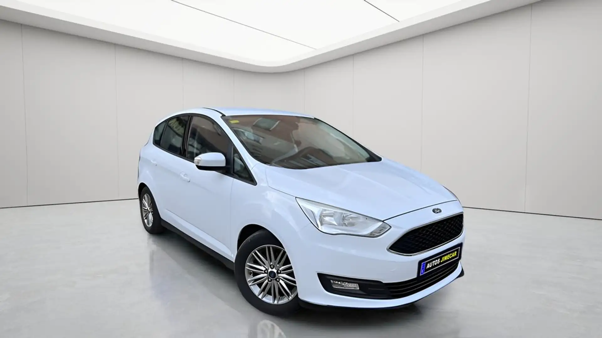 Ford C-Max 1.0 EcoBoost 92kW (125CV) Trend+ Blanc - 2