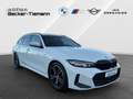 BMW 318 d Touring M Sport Pro/Panorama/Widescreen/Parking/ Blanc - thumbnail 7
