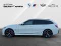 BMW 318 d Touring M Sport Pro/Panorama/Widescreen/Parking/ Blanc - thumbnail 3