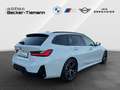 BMW 318 d Touring M Sport Pro/Panorama/Widescreen/Parking/ Blanc - thumbnail 6
