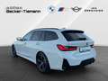 BMW 318 d Touring M Sport Pro/Panorama/Widescreen/Parking/ Blanc - thumbnail 4