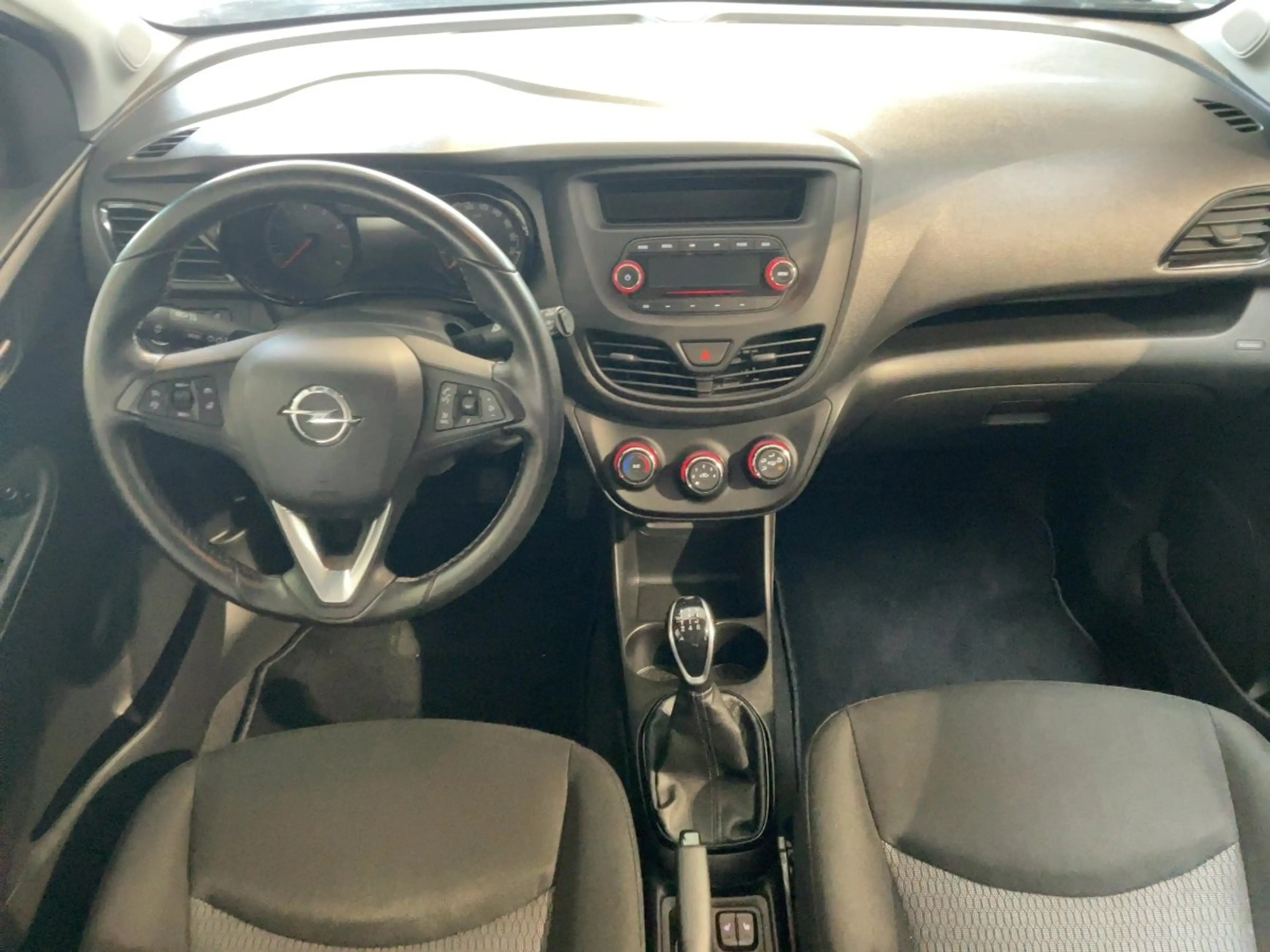 Opel Karl 1.0 Active +Sitzheizung+LM-Felgen+PDC+ — photo 11