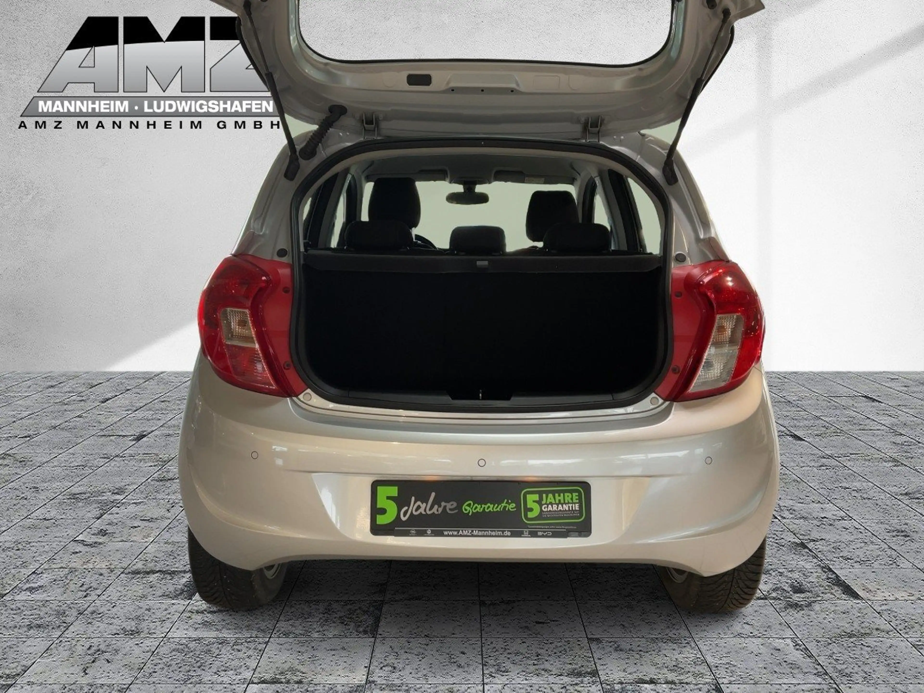 Opel Karl 1.0 Active +Sitzheizung+LM-Felgen+PDC+ — photo 8