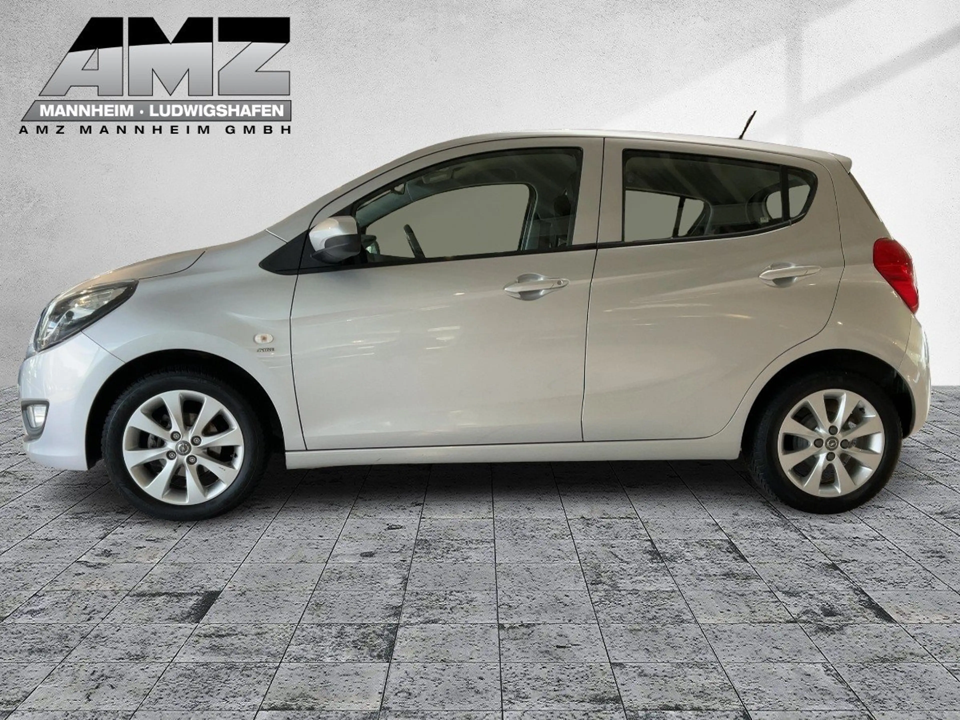 Opel Karl 1.0 Active +Sitzheizung+LM-Felgen+PDC+ — photo 3