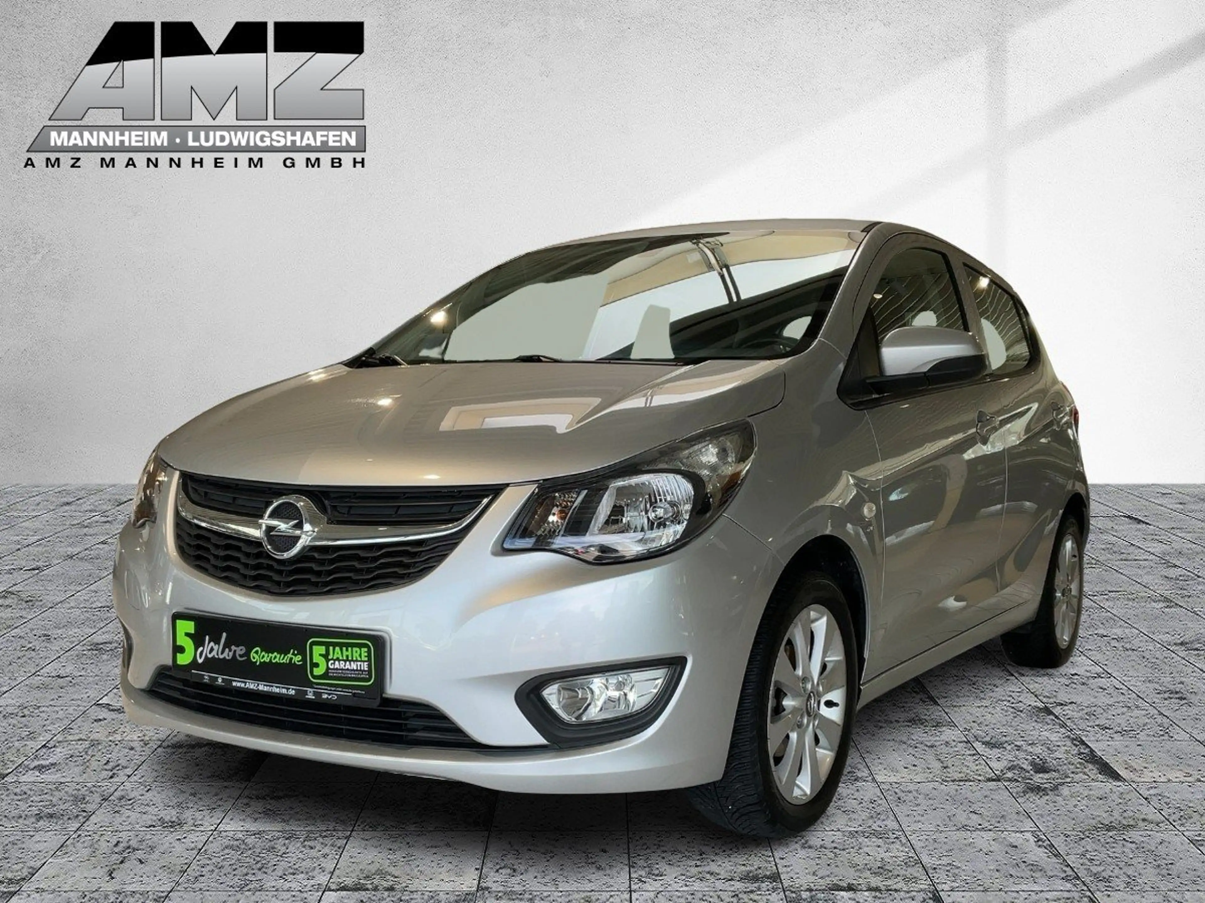 Opel Karl 1.0 Active +Sitzheizung+LM-Felgen+PDC+ — photo 2