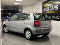 Volkswagen Polo Polo 1.2 Comfortline Gris - thumbnail 3